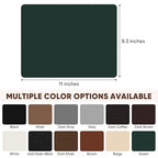 Leather Repair Patch Self Adhesive, 8.3″ x 11″ Vinyl Patch Kit, Leather Repair - Image 2
