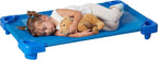 ECR4Kids Stackable Kiddie Cot, Ready-To-Assemble, Toddler Size, Classroom - Image 12
