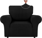LURKA Stretch Chair Sofa Slipcovers 1 Piece Couch Covers by LURKA