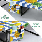 Irisbell Lounge Chair Towel Cover - Image 3