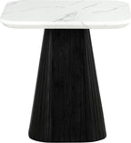 Furniture of America Coraly Modern 22-inch Square End Table - Image 6