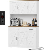 HOSTACK 71" Pantry Cabinet by HOSTACK