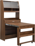 Compact 33.5x15.7x69inch Buffet - Image 5