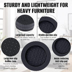 Adjustable Furniture Risers 1 inch - Image 5