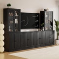 TUSY 71" TV Stand Storage Set by TUSY