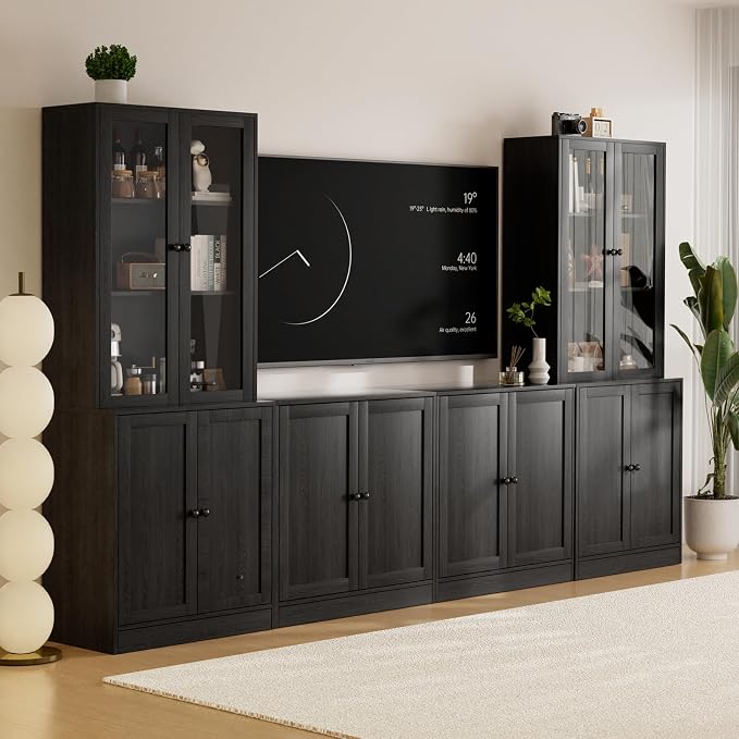 TUSY 71" TV Stand Storage Set by TUSY