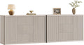 SICOTAS Buffet Cabinet with Storage 109.4" Large Modern Accent Storage Cabinet by SICOTAS