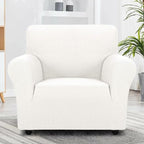 ZNSAYOTX Super Stretch Chair Slipcover Universal Sofa Chair Covers - Image 5