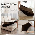 UNBBRRL Stretch Couch Cushion Cover - Image 4