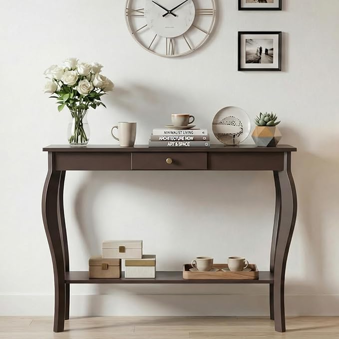ChooChoo Narrow Console Table by ChooChoo