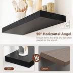 fuqing Floating Shelves for Wall - Image 5