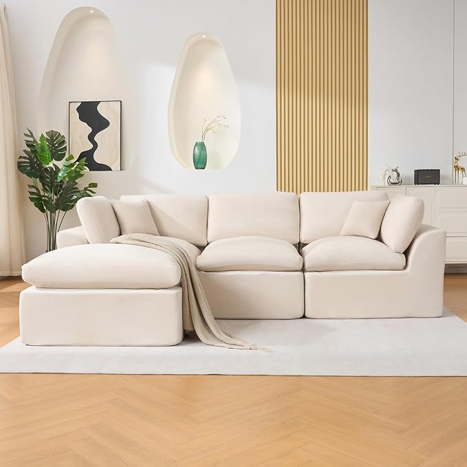 Garvee Modular Sectional Sofa, Sectional Couches by Garvee