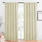 NICETOWN Room Darkening Curtains by NICETOWN