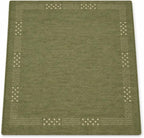 HAND KNOTTED LOOM WOOL ECO-FRIENDLY AREA RUGS - Image 3