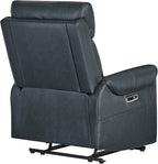 KISLOT Leather Recliner Chair for Adults Wall Hugger RV Recliner - Image 12