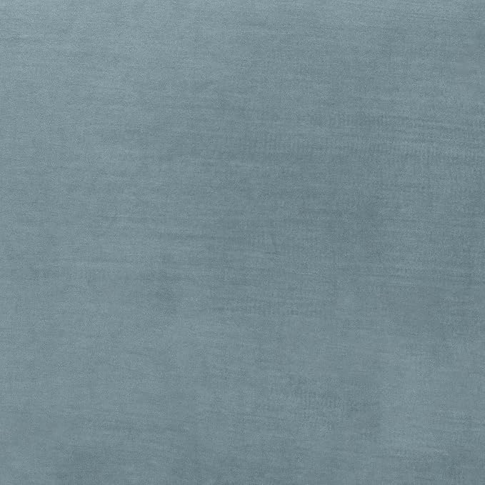 Armen Living Annabelle 80" Modern Bluestone Velvet Sofa - Image 10