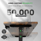 SIAGO Electric Standing Desk Adjustable - Image 4