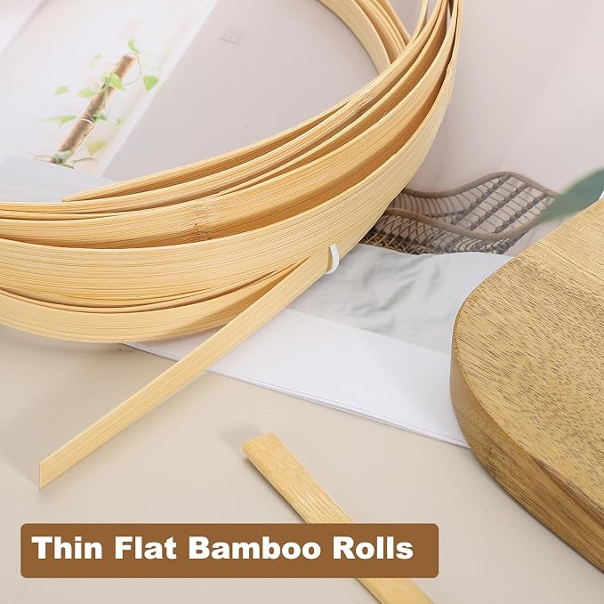 MECCANIXITY 7 Rolls Bamboo Strips - Image 7