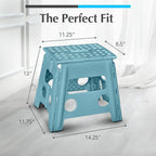 Handy Laundry Folding Lightweight Step Stool - Image 5