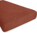 Hokway Couch Cushion Covers Stretch Cushion Covers Sofa Seat Cushion Slipcover by Hokway