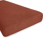Hokway Couch Cushion Covers Stretch Cushion Covers Sofa Seat Cushion Slipcover by Hokway