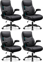 BESTFAIR Office Chair, Ergonomic Computer Desk Chairs by BESTFAIR