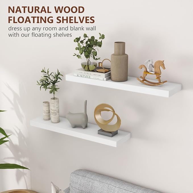 fuqing 30 Inch Floating Shelves - Image 6