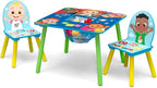Delta Children Kids Table and Chair Set - Image 8