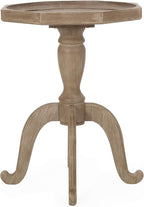 Christopher Knight Home Elizabeth French Country Accent Table - Image 4