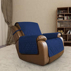 Easy-Going Reversible Couch Cover, Oversized Recliner, Water Resistant - Image 2