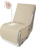 HDCAXKJ 100% Waterproof Reclining Sectional Couch Covers L Shape Recliner Sofa by HDCAXKJ