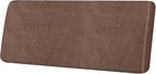 ANARACHON Leather Look Couch Cushion Covers Sofa Seat Slipcovers Sets Couches by ANARACHON