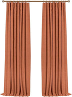 INOVADAY 100% Blackout Curtains by INOVADAY