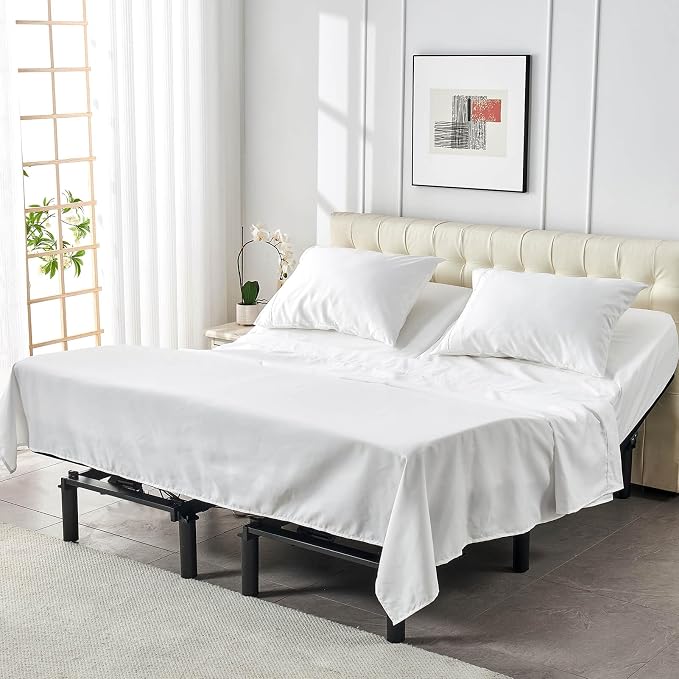 Kingnex 28-30 Split Top King Sheets Sets - Image 8