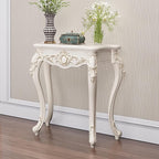 Vintage Entry Console Table by Yclty
