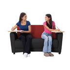 FDP Pro Series Upholstered Common Area Sofa - Image 3