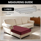 UNBBRRL Stretch Couch Seat Cushion Cover - Image 2