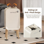 MRBIN Motion Sensor Bathroom Trash Can - Image 5