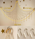 Stuffed Animal Storage Hammock or Net Corner - Image 5