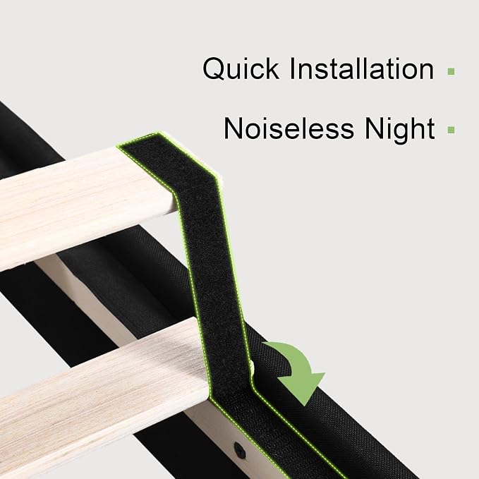 Feonase Full Size Bed Frame - Image 8