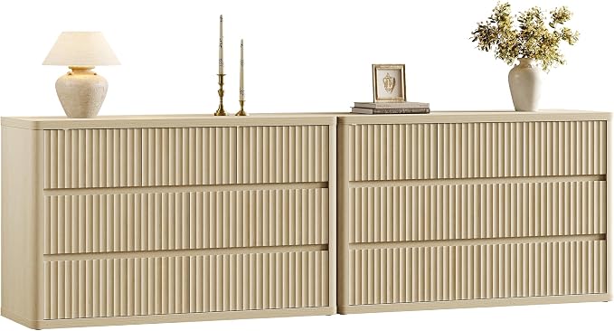 SICOTAS Dresser for Bedroom by SICOTAS