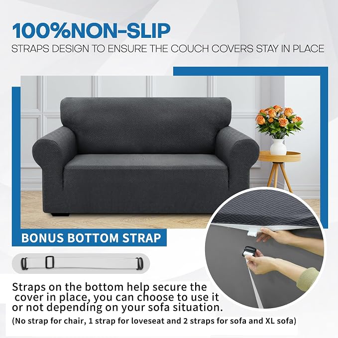 XINEAGE 2026 New Extra Large Couch Cover - Image 7