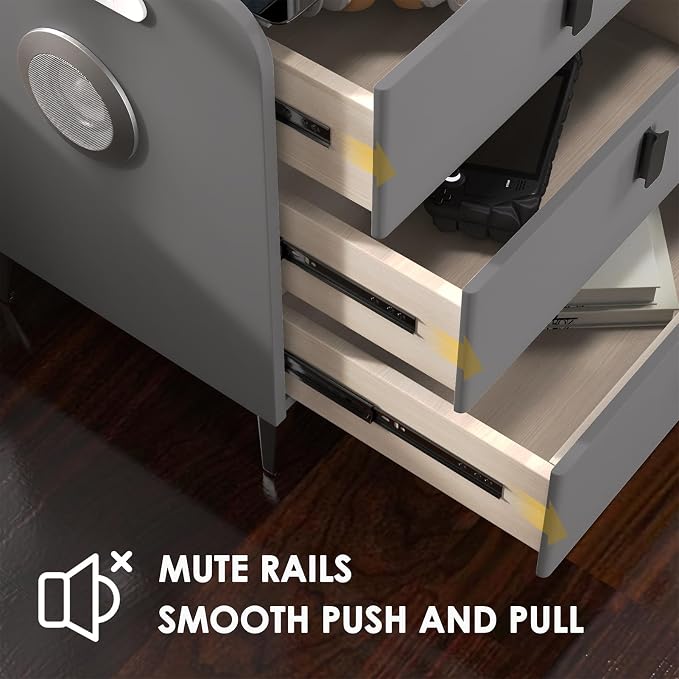 Smart Night Stand Set of 2 - Image 7