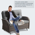 Belord 6 Piece Patio Conversation Sets - Image 7