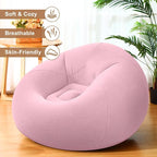 Realspring 6 9 12 Pcs Inflatable Bean Bag Chairs - Image 3
