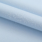 Blue Grasscloth Wallpaper Peel and Stick Vintage Grasscloth Contact Paper - Image 6