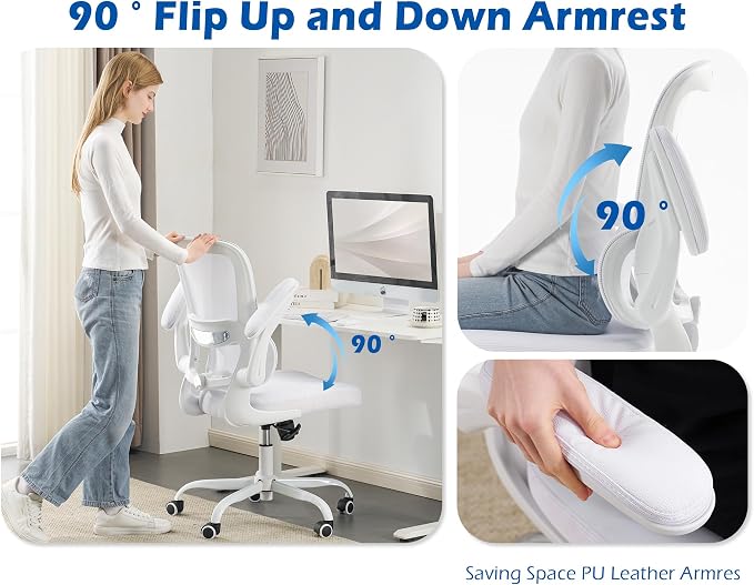 TRALT Ergonomic Office Chair - Image 4
