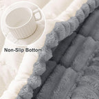 Couch Cover for Dogs, Washable Non Slip Plush Flannel Sofa Protector | Thick - Image 6