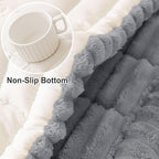 Couch Cover for Dogs, Washable Non Slip Plush Flannel Sofa Protector | Thick - Image 6