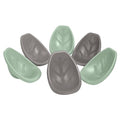ECR4Kids Leaf Floor Seat, Rocker Chair by ECR4Kids